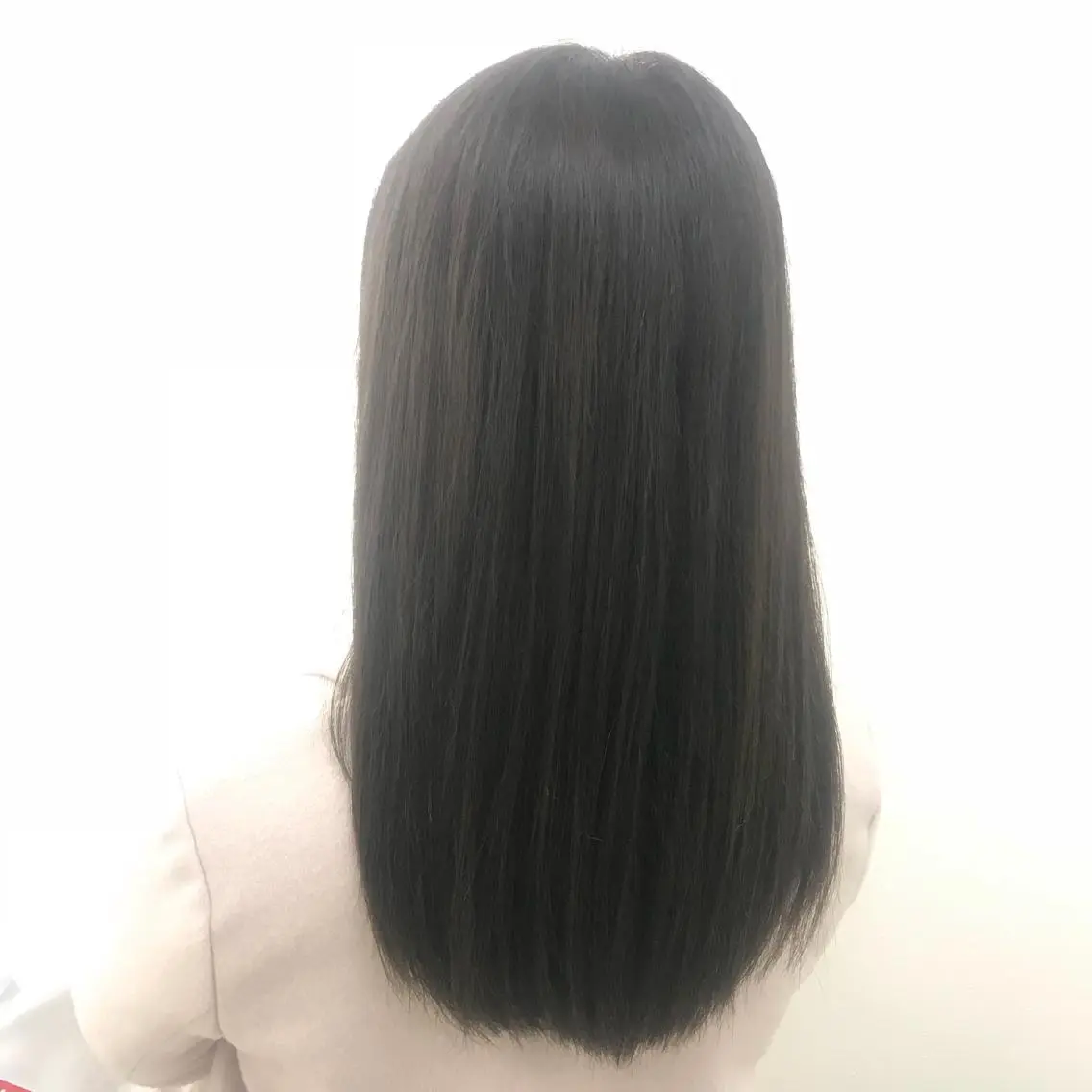 セミロング カラー Rayt hair レイトヘアーのヘアスタイル