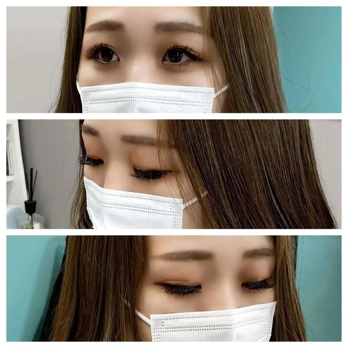 マツエク・マツパ Dカール フラットラッシュ ゴージャス ma-pa eye＆hairのマツエク・マツパデザイン