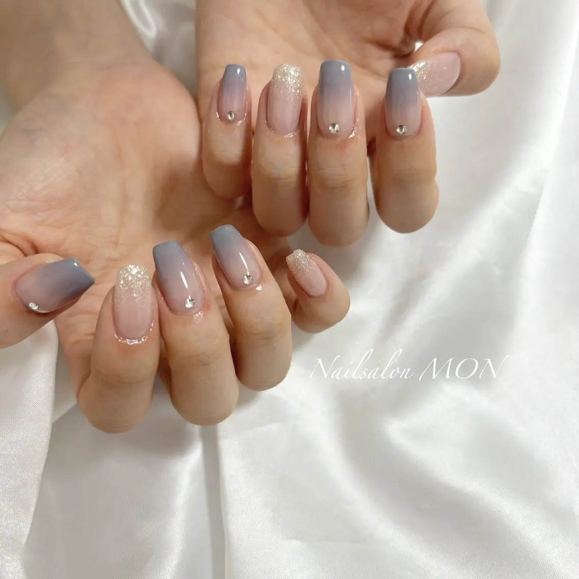 ネイル ハンドネイル Nailsalon MONのネイルデザイン