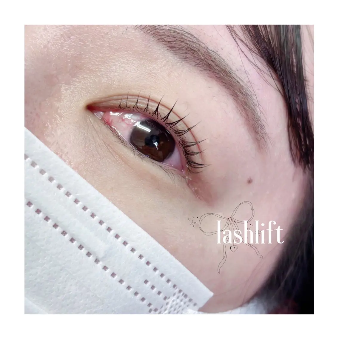マツエク・マツパ ワックス脱毛 【EYELA】 Cocona𝜗𝜚のマツエク・マツパデザイン