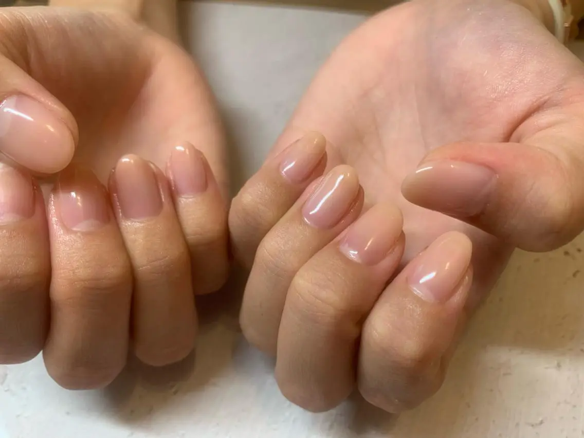 ネイル komorebi. 小峯 真実のネイルデザイン