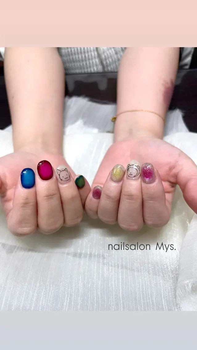 ネイル Mys. 松本結衣のその他イメージ