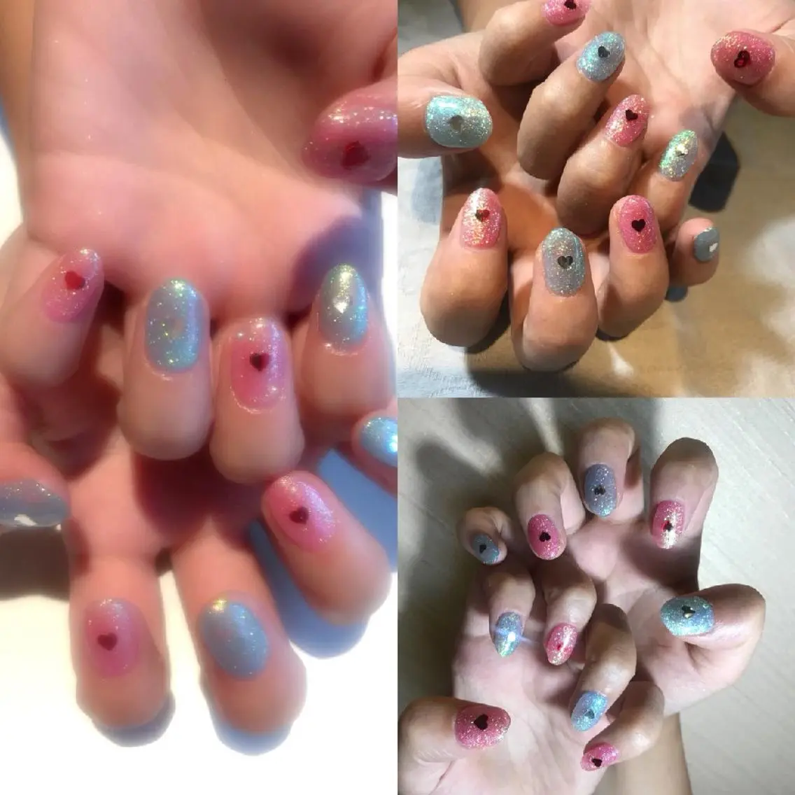 ネイル シンプルネイル lylynail YUUKAのネイルデザイン