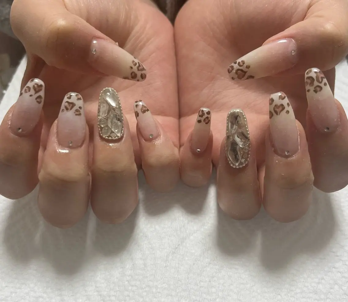 ネイル nail M&Tのネイルデザイン