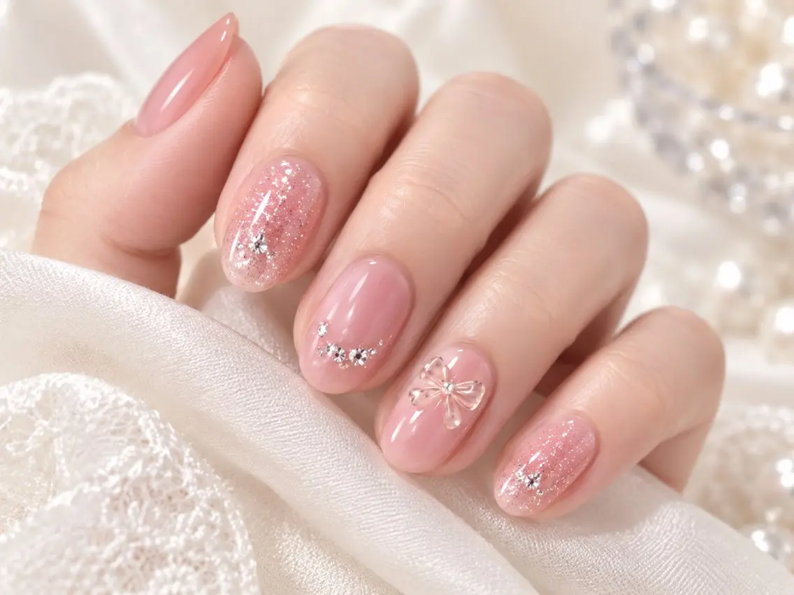 ネイル ハンドネイル ハンドケア Ecrin nail ✨Yukiのネイルデザイン