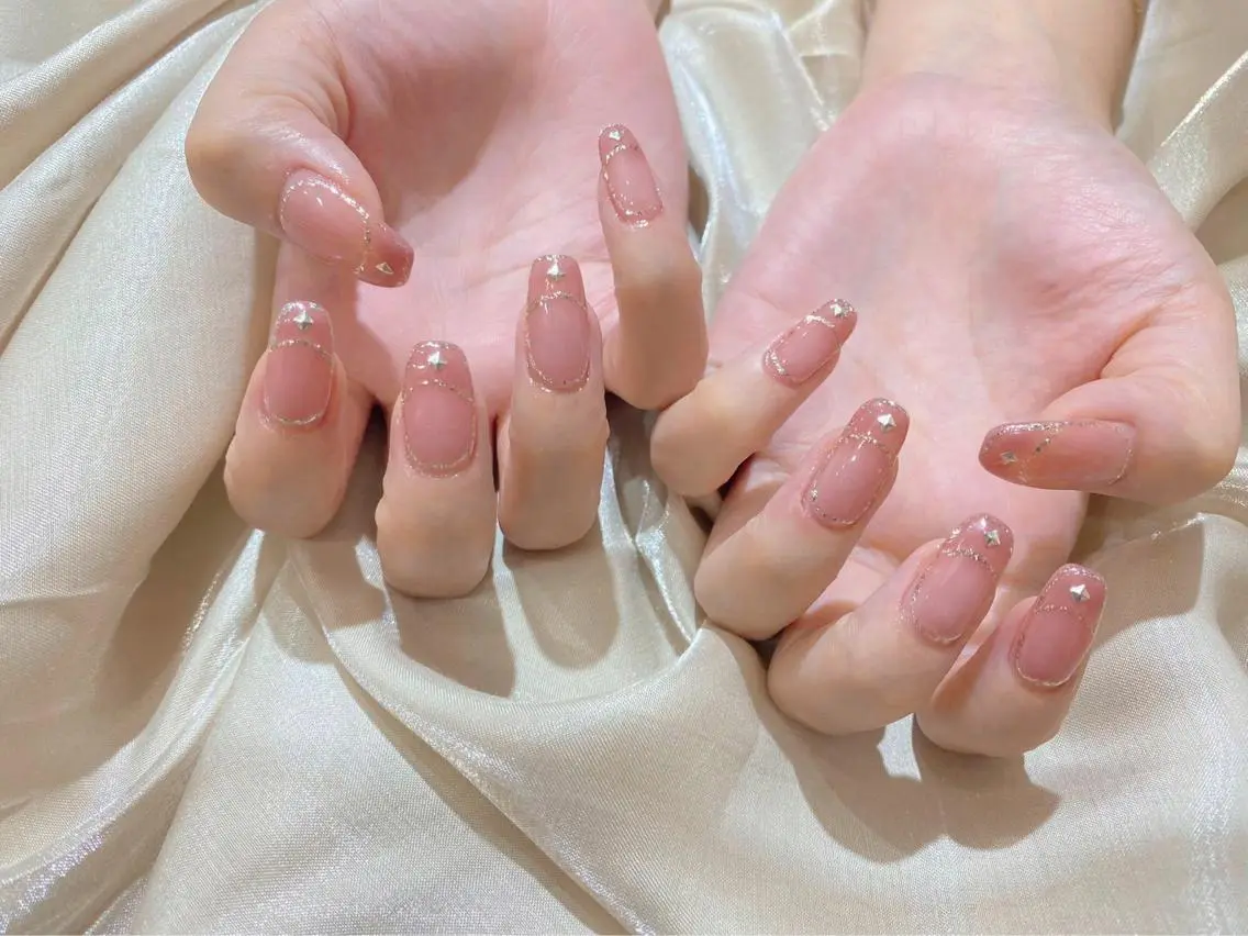 ネイル Umi nail& eyelashのネイルデザイン