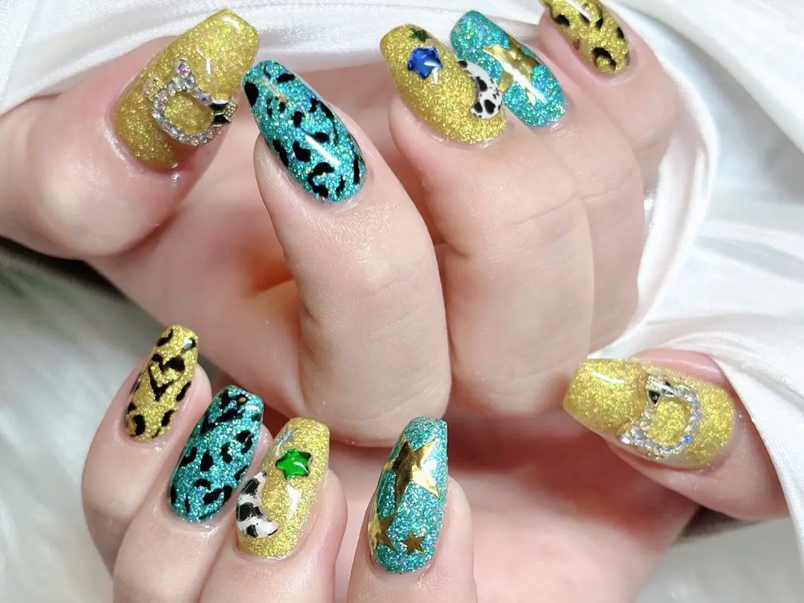 ネイル ハンドネイル nail salon CHARMANTEのネイルデザイン