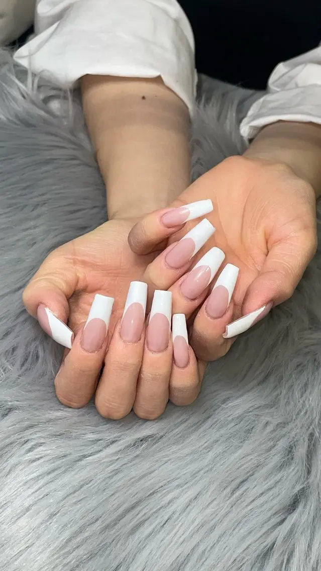 ネイル ハンドネイル RICO Nail パーツつけ放題🌈のネイルデザイン