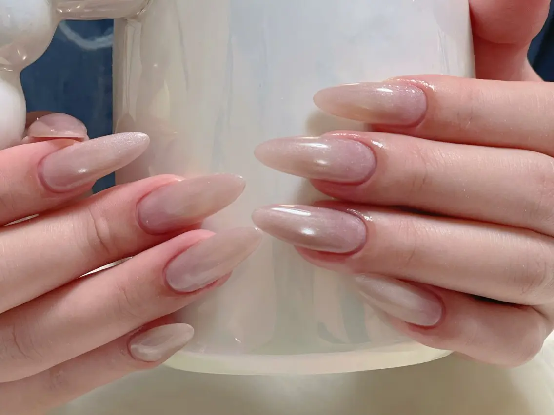 ネイル ハンドネイル AfterSugar NailSlonのネイルデザイン