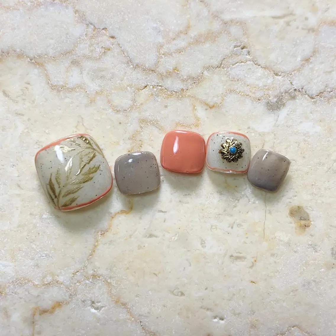 ネイル M nail 市原市ちはら台のネイルデザイン