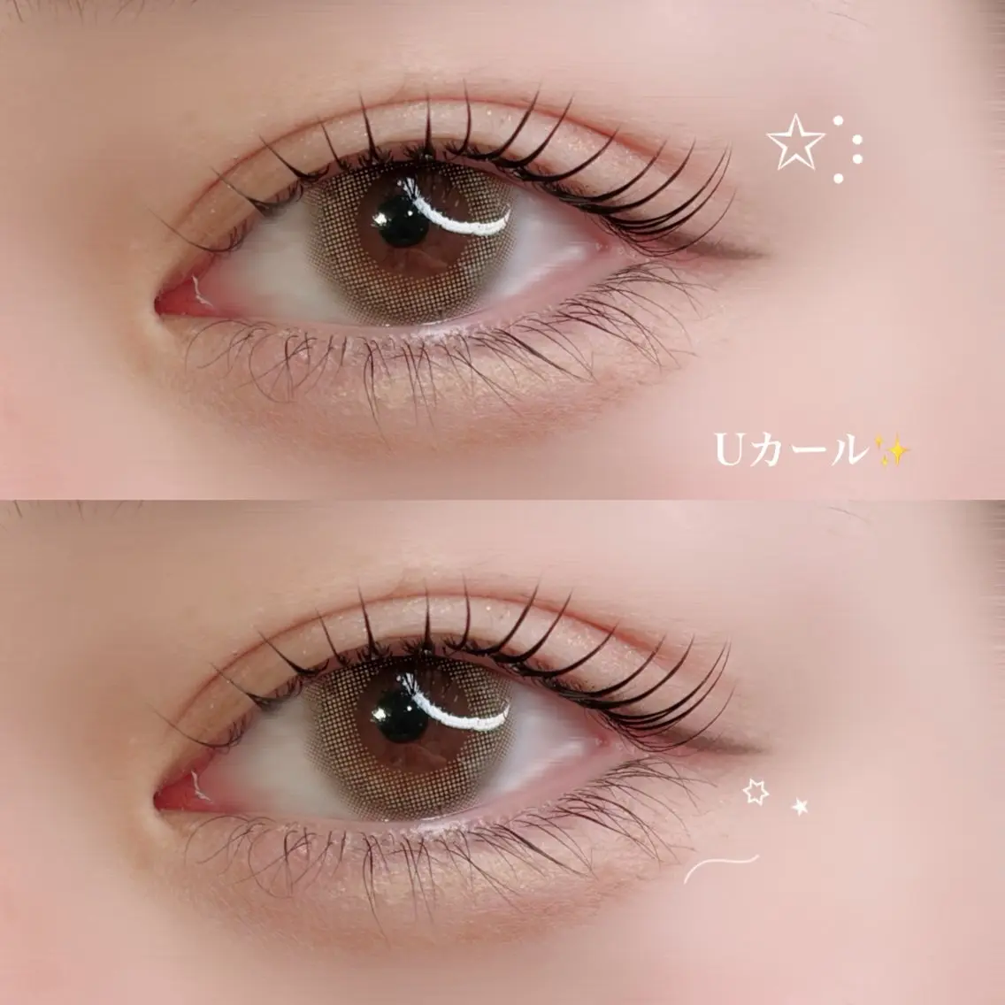 マツエク・マツパ 🎀mila.横浜/ まつパ/moe🎀のマツエク・マツパデザイン