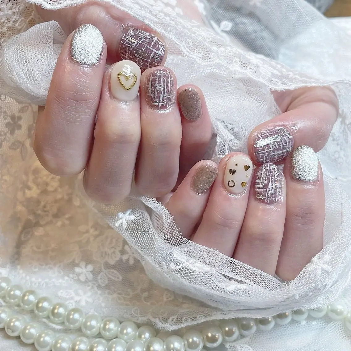 ネイル 💎MA YU💎のネイルデザイン
