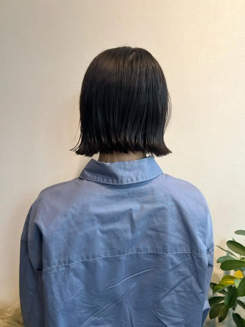 ショート 鳥越 一希のヘアスタイル