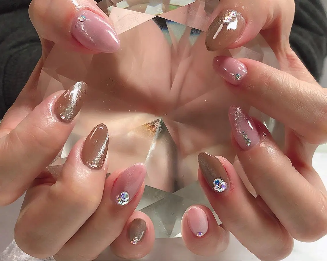 ネイル N.CHLOE 永島のネイルデザイン
