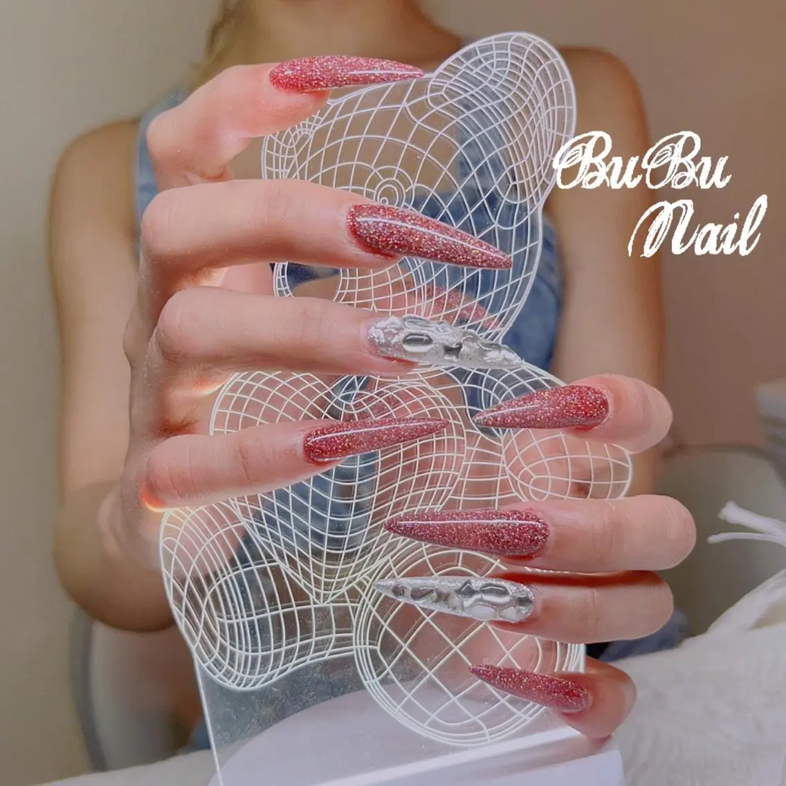ネイル BuBu Nail渋谷道玄坂のネイルデザイン