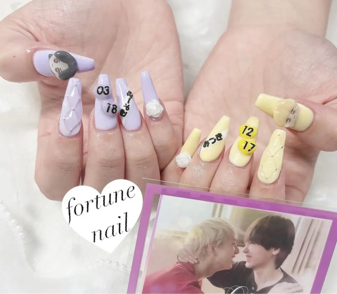 ネイル ハンドネイル ☆saori ☆のネイルデザイン