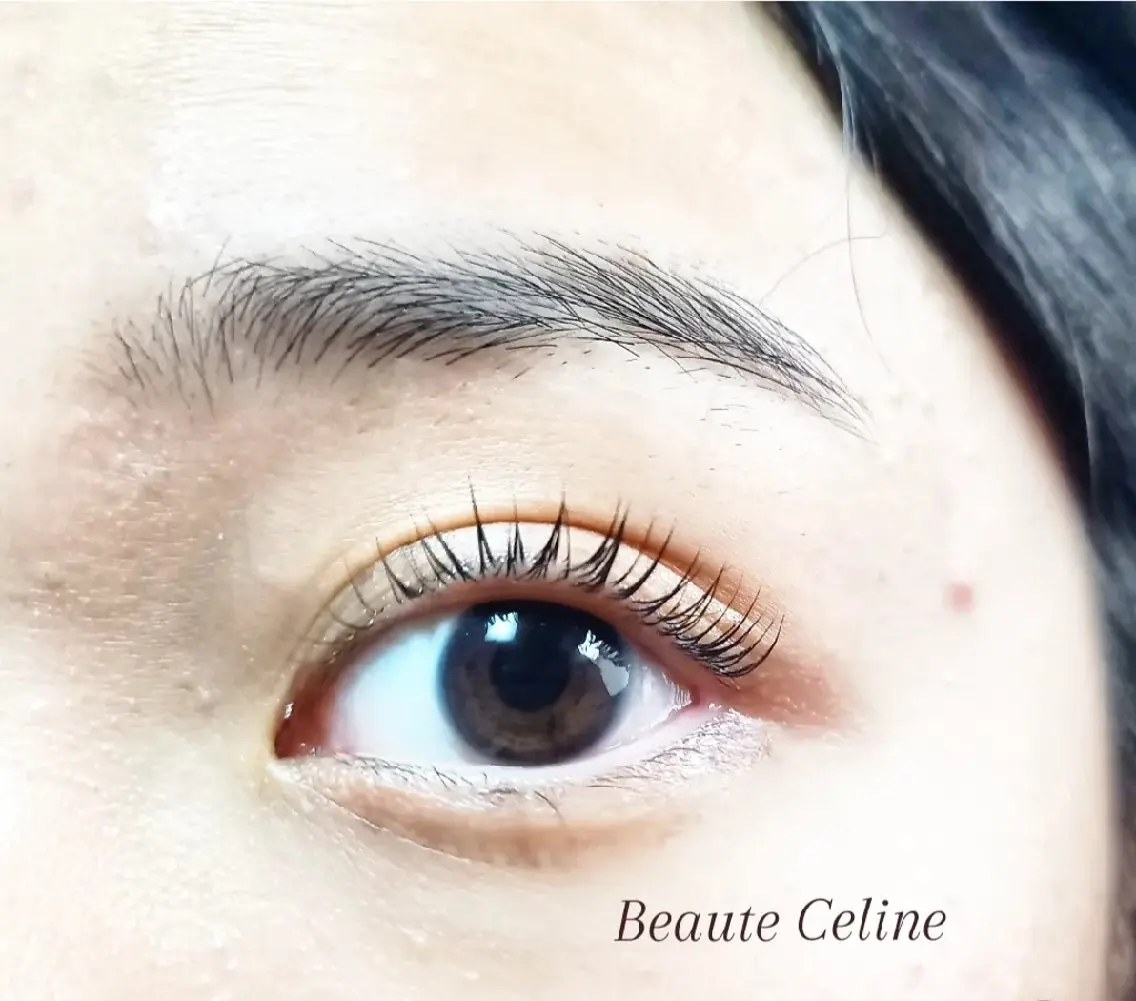 マツエク・マツパ マツパ LED✨beaute Celine🌛🌹のマツエク・マツパデザイン