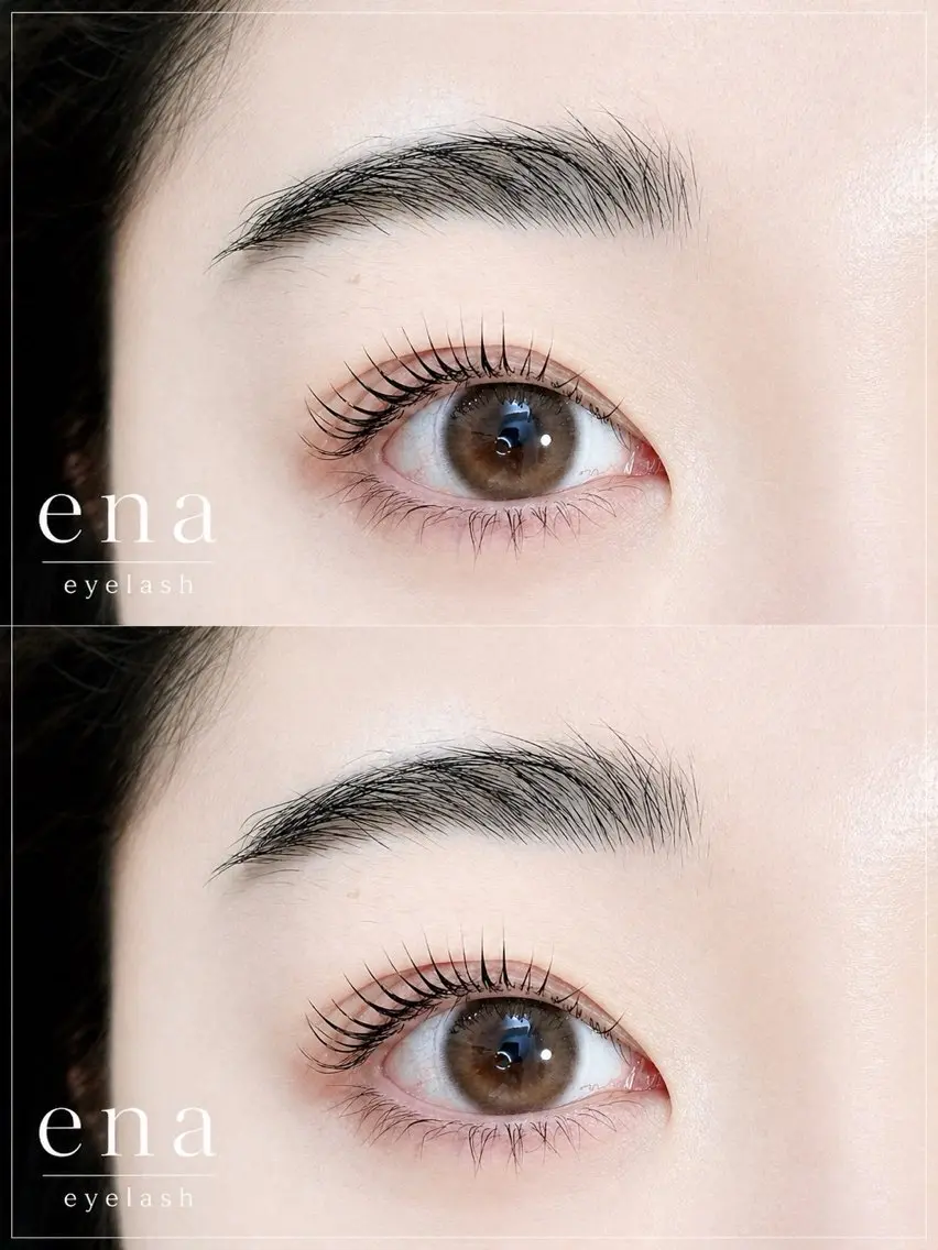 マツエク・マツパ 【ena】🪽🎼 美まつ毛Kotoのマツエク・マツパデザイン