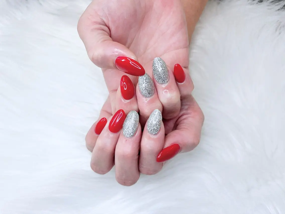 【平日限定🧸】150色🎨から4色まで選べるワンカラー💅🏻(オフ込)の写真