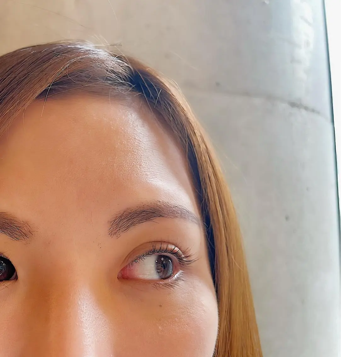 マツエク・マツパ 大石 佳菜のマツエク・マツパデザイン