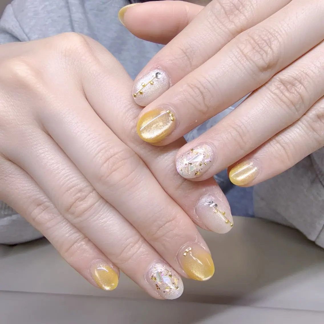 ネイル Rika Nail ellaのネイルデザイン