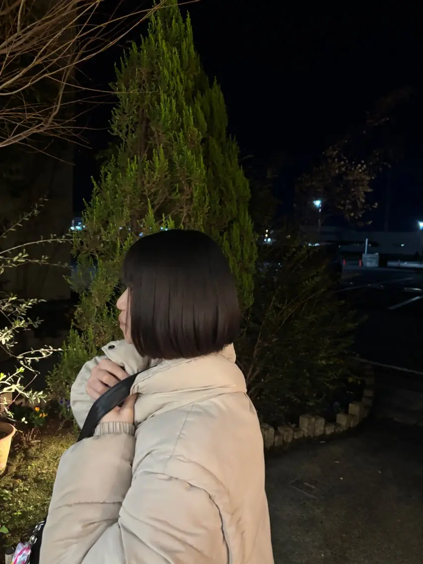 ⭐️うる艶カラー 募集　まゆ⭐️のヘアスタイル