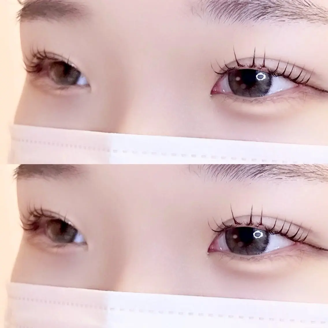 マツエク・マツパ ICY❁⃘eye aikaのマツエク・マツパデザイン
