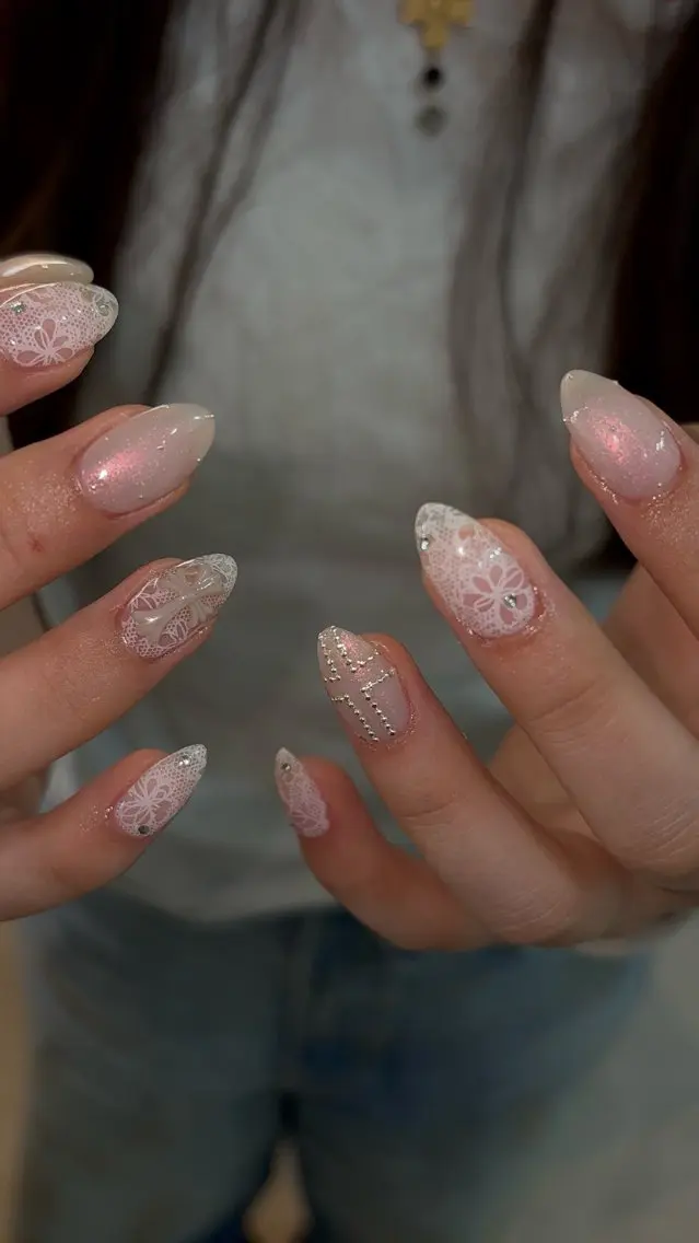 ネイル ハンドネイル nué nail 【halu】のネイルデザイン