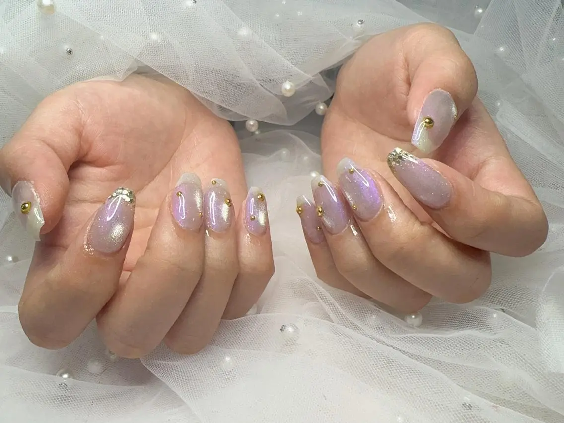 ネイル ハンドネイル nail ONE🤍のネイルデザイン