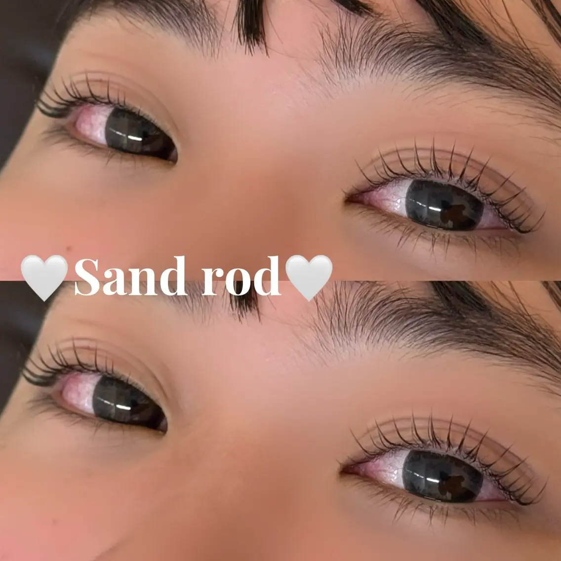 マツエク・マツパ rita eyelash 三浦のマツエク・マツパデザイン