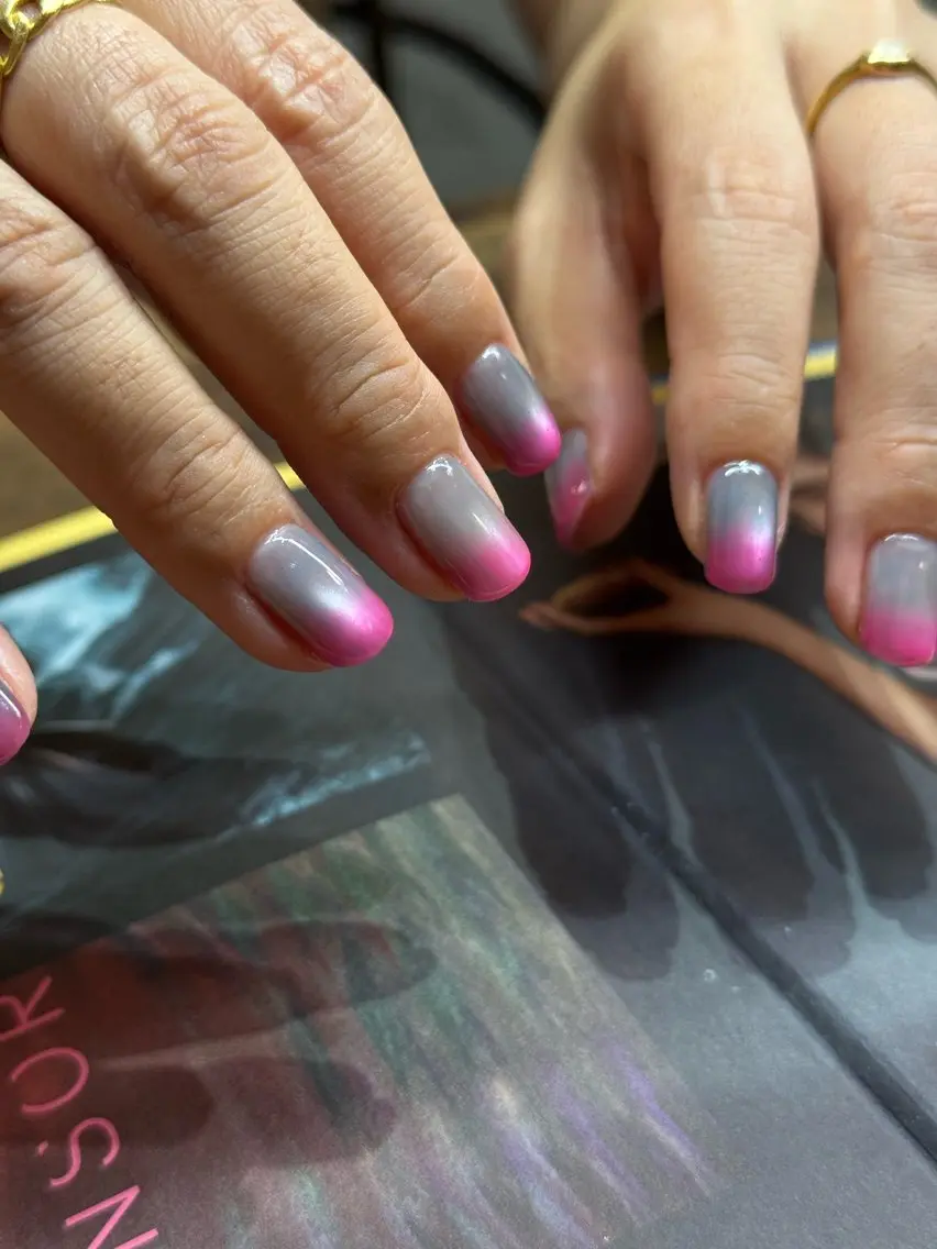 ネイル ハンドネイル sabo... nailのネイルデザイン