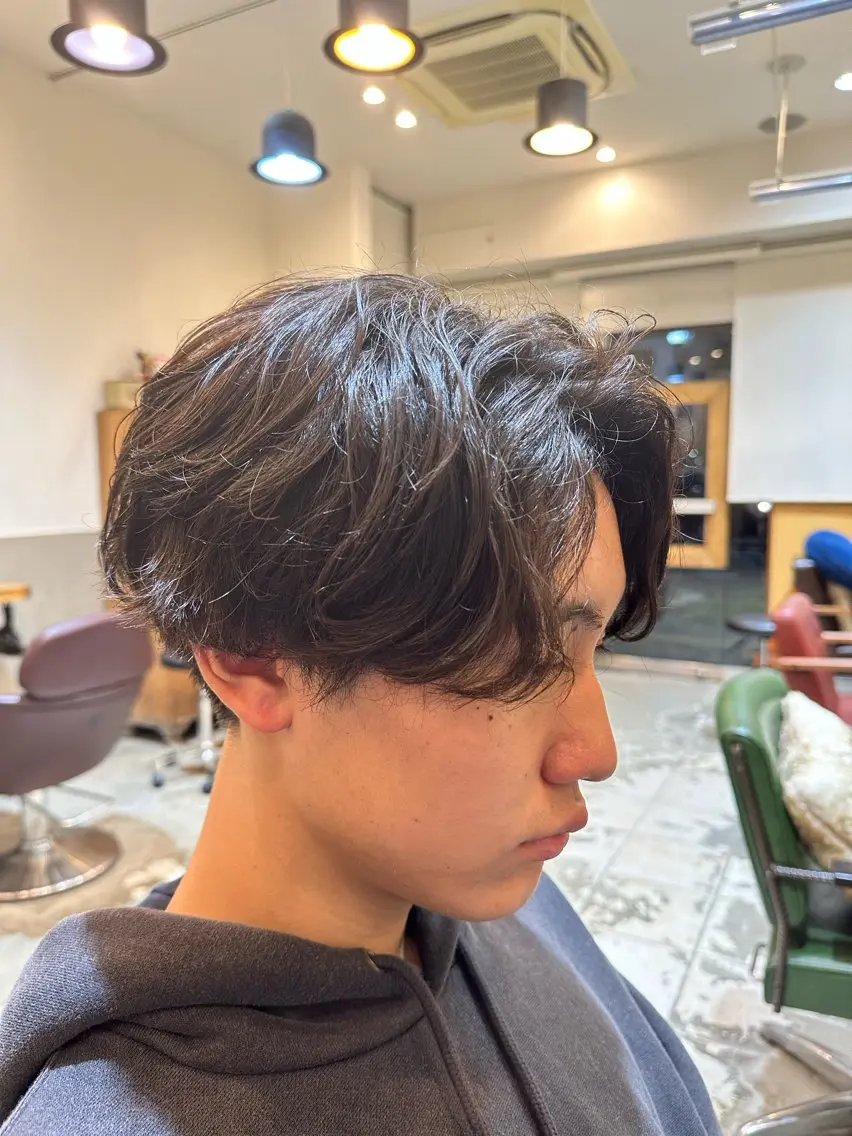 メンズ ✨メンズ特化✨ 渡邊 一平のヘアスタイル