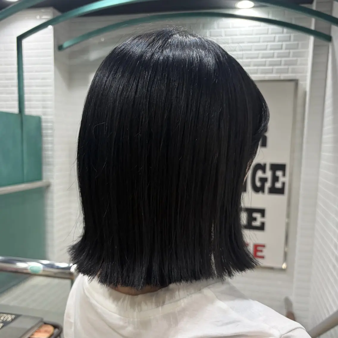 ショート カラー オノデラ ハヅキ/ 横浜のヘアスタイル