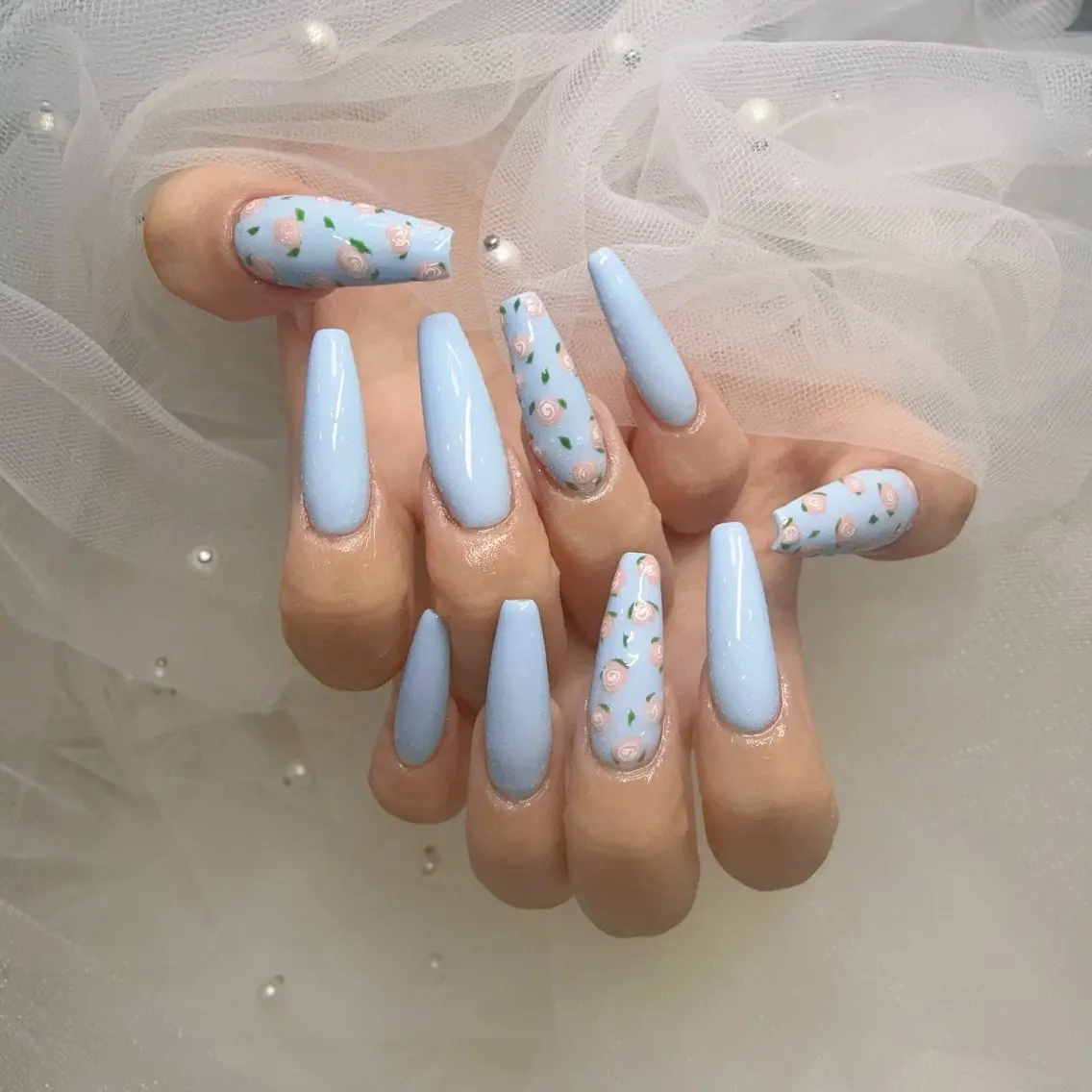 ネイル Nail Hibi サロンのネイルデザイン