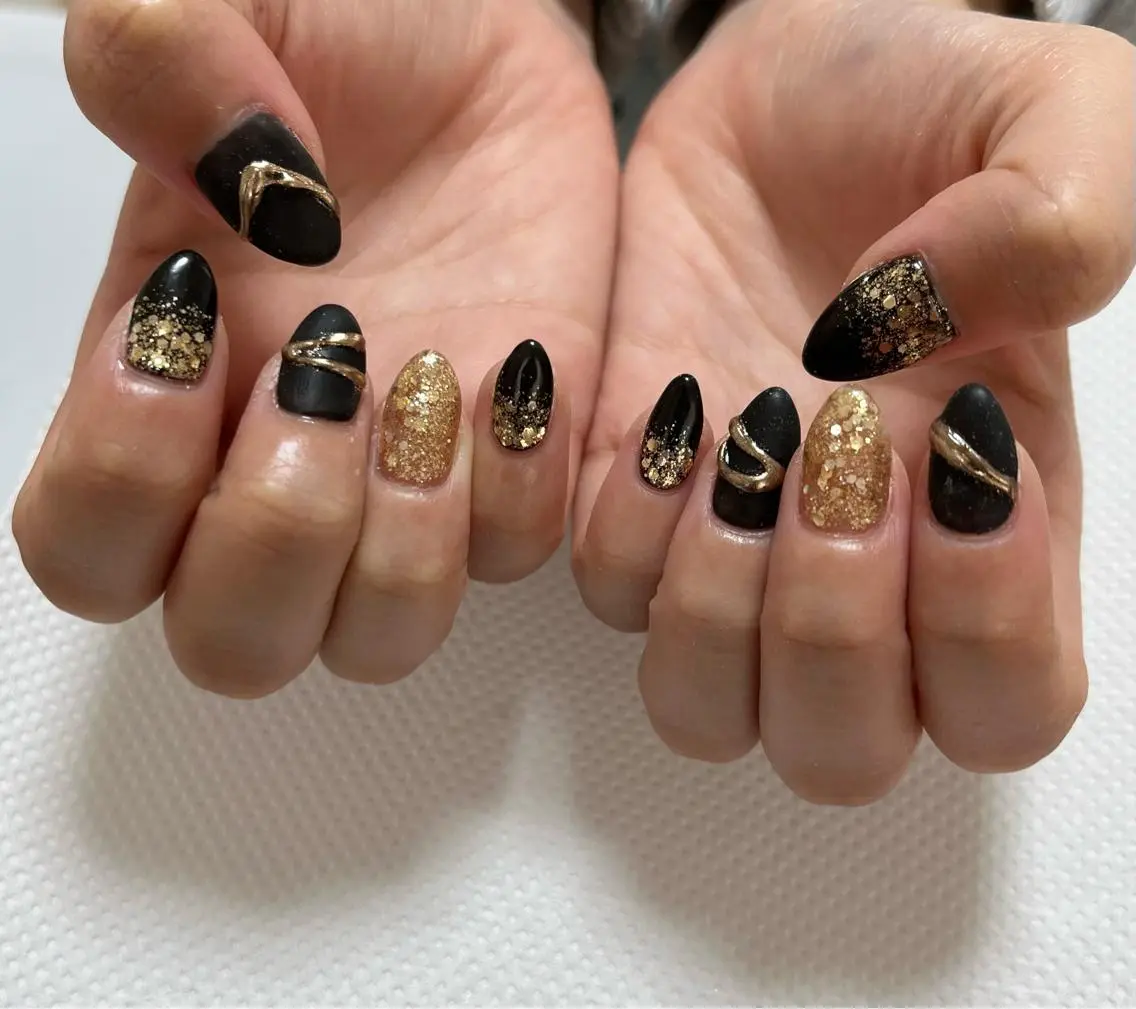 ネイル nail M&Tのネイルデザイン