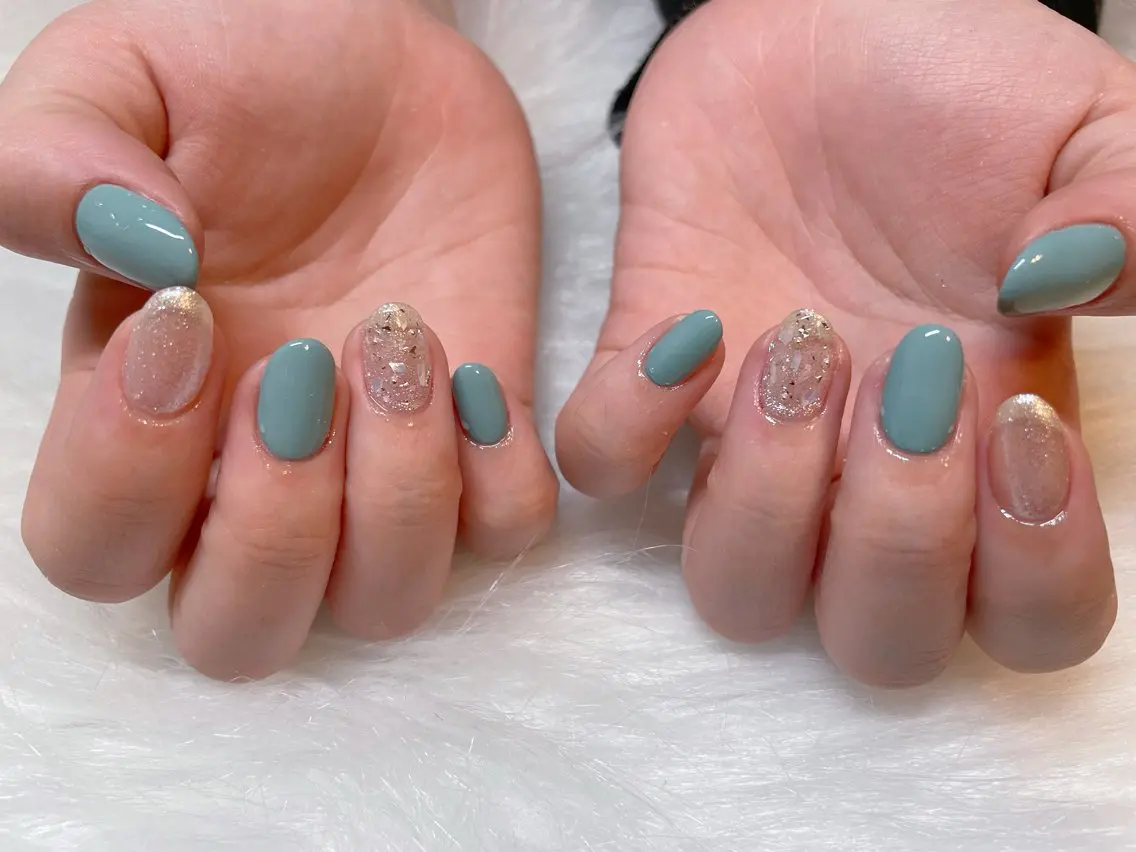 ネイル エン Nail salonのネイルデザイン