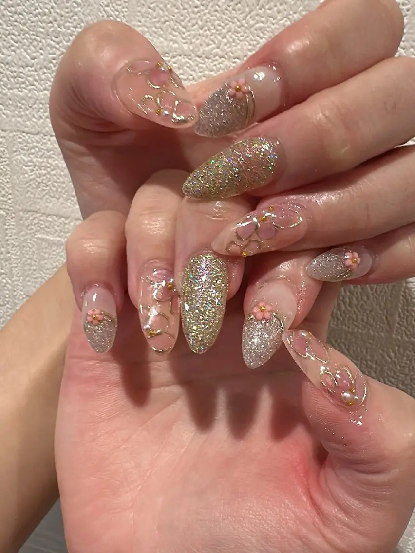 ネイル ハンドネイル スカルプ専門店 Ｄ-Beautyのネイルデザイン