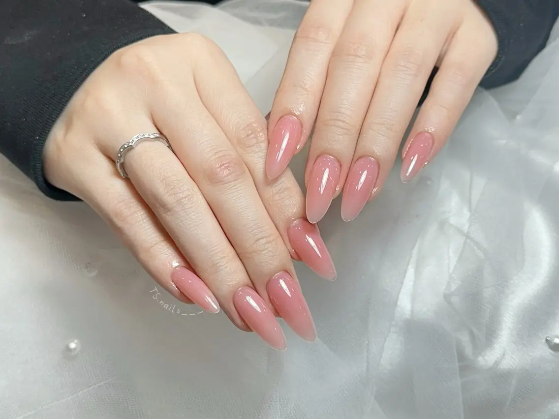 ネイル ハンドネイル ハンドケア TS. nails___のネイルデザイン
