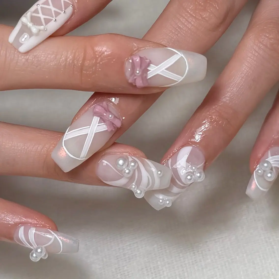 ネイル ハンドネイル ciel nailのその他イメージ