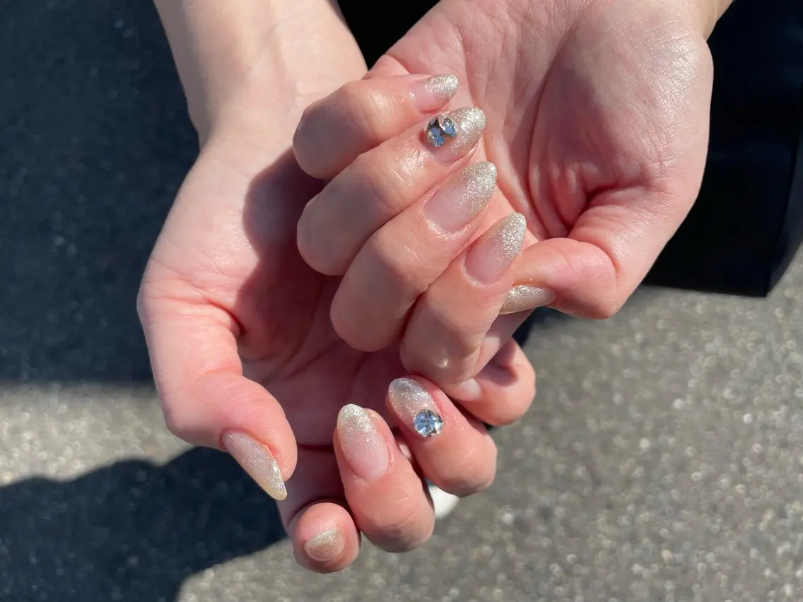 セミロング EyeBlow. Nail Salonの眉毛・アイブロウイメージ