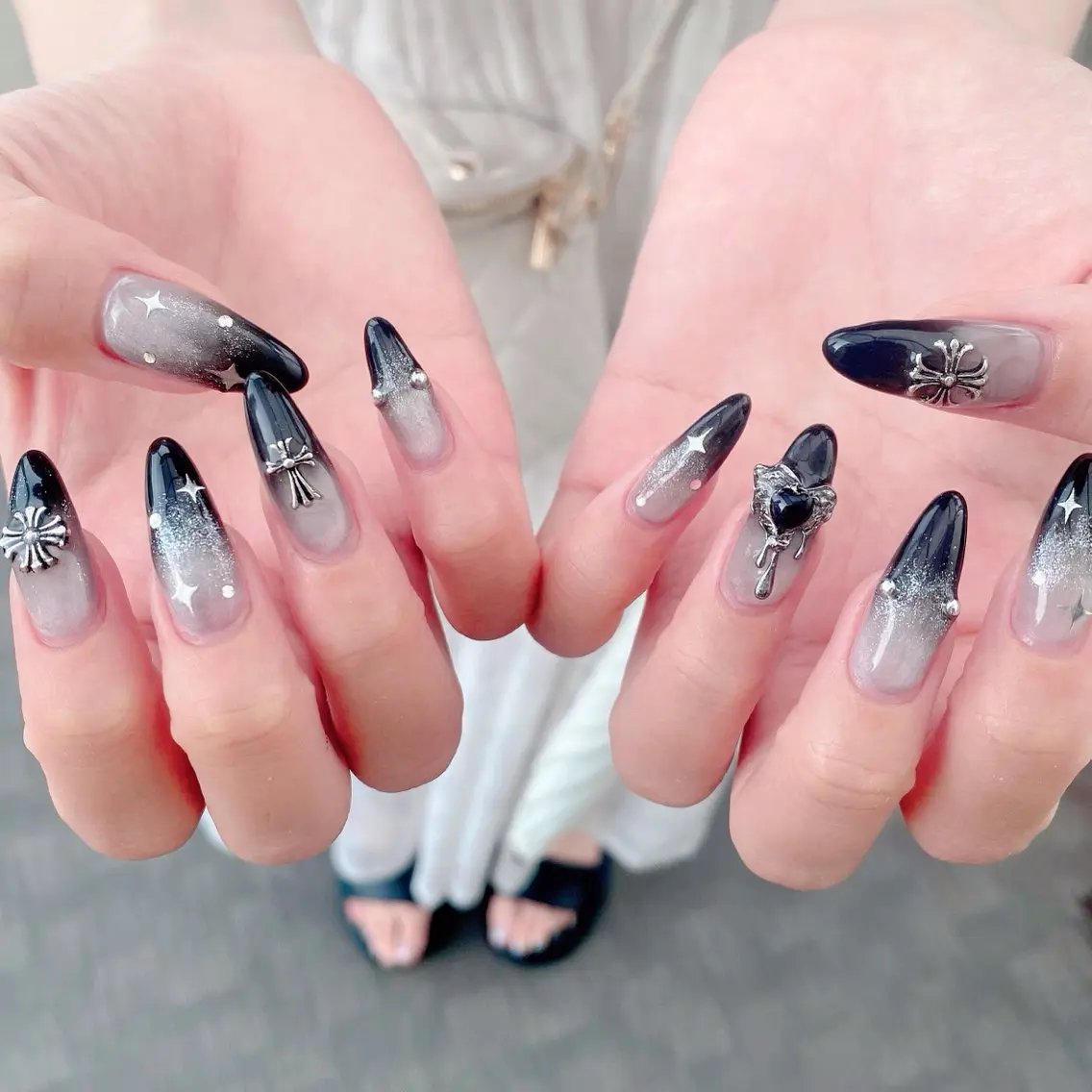 ネイル nail salon アトリエBONOのネイルデザイン