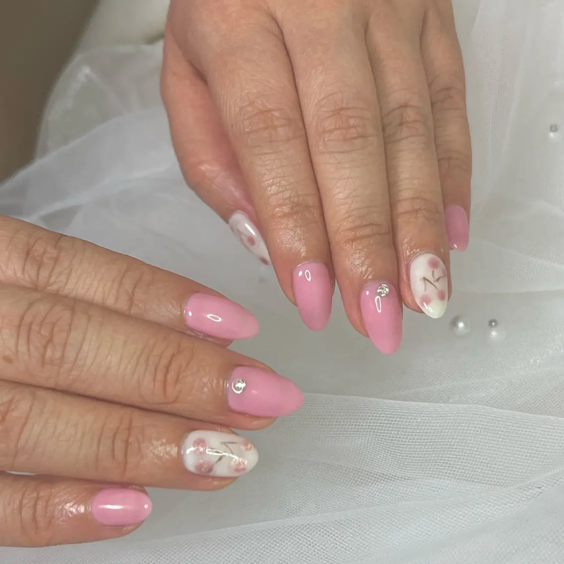 ネイル ハンドネイル NAIL SALON Rのネイルデザイン