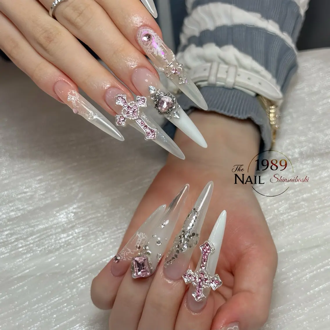 ネイル ハンドネイル ハンドケア The 1989 Nail Salonのネイルデザイン
