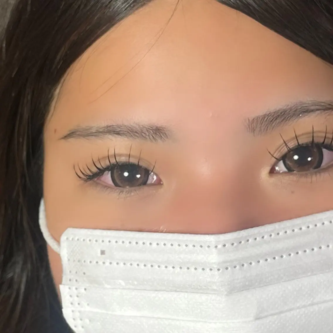 マツエク・マツパ マツエク eyelash Liinaのマツエク・マツパデザイン