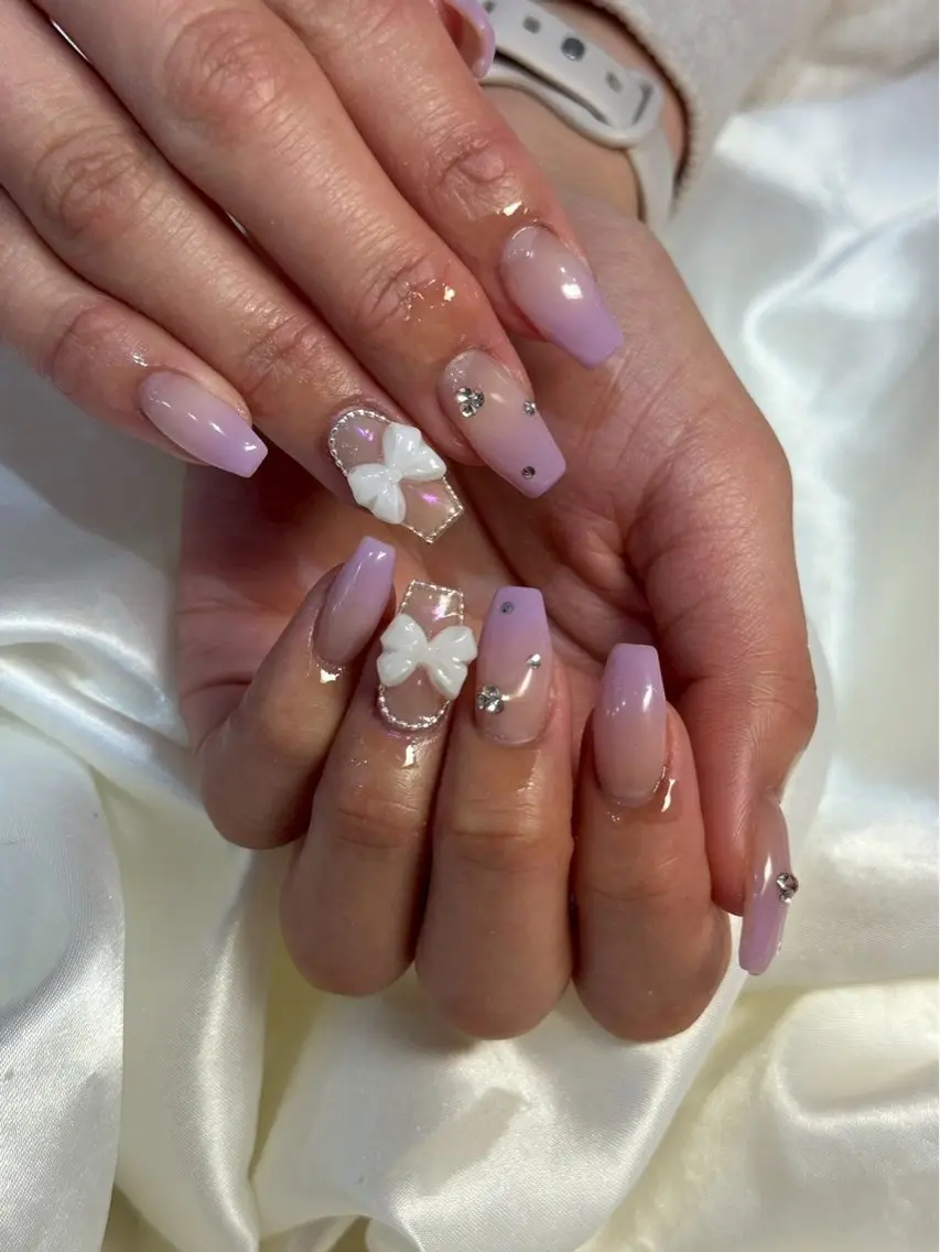 ネイル ハンドネイル Ashliy大宮♡ アシュリーのネイルデザイン