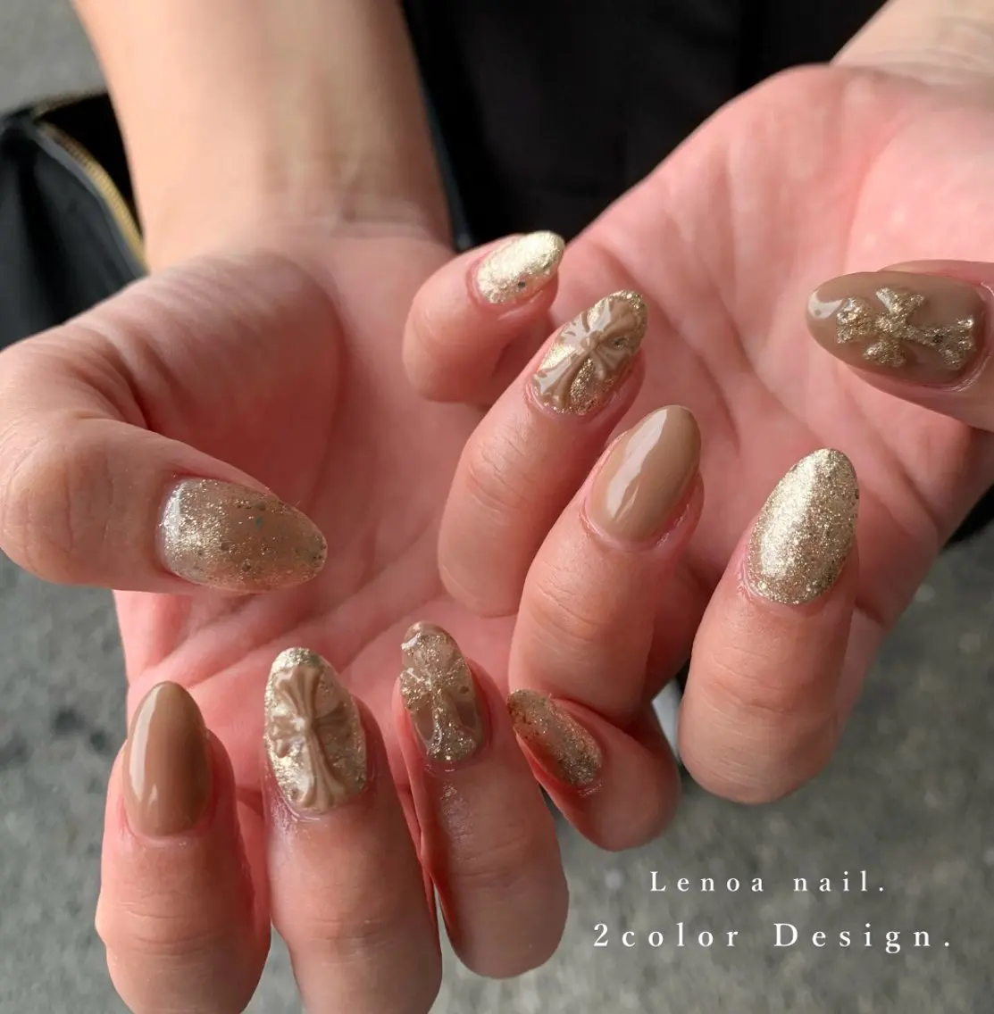 ネイル nailsalon Lenoaのネイルデザイン