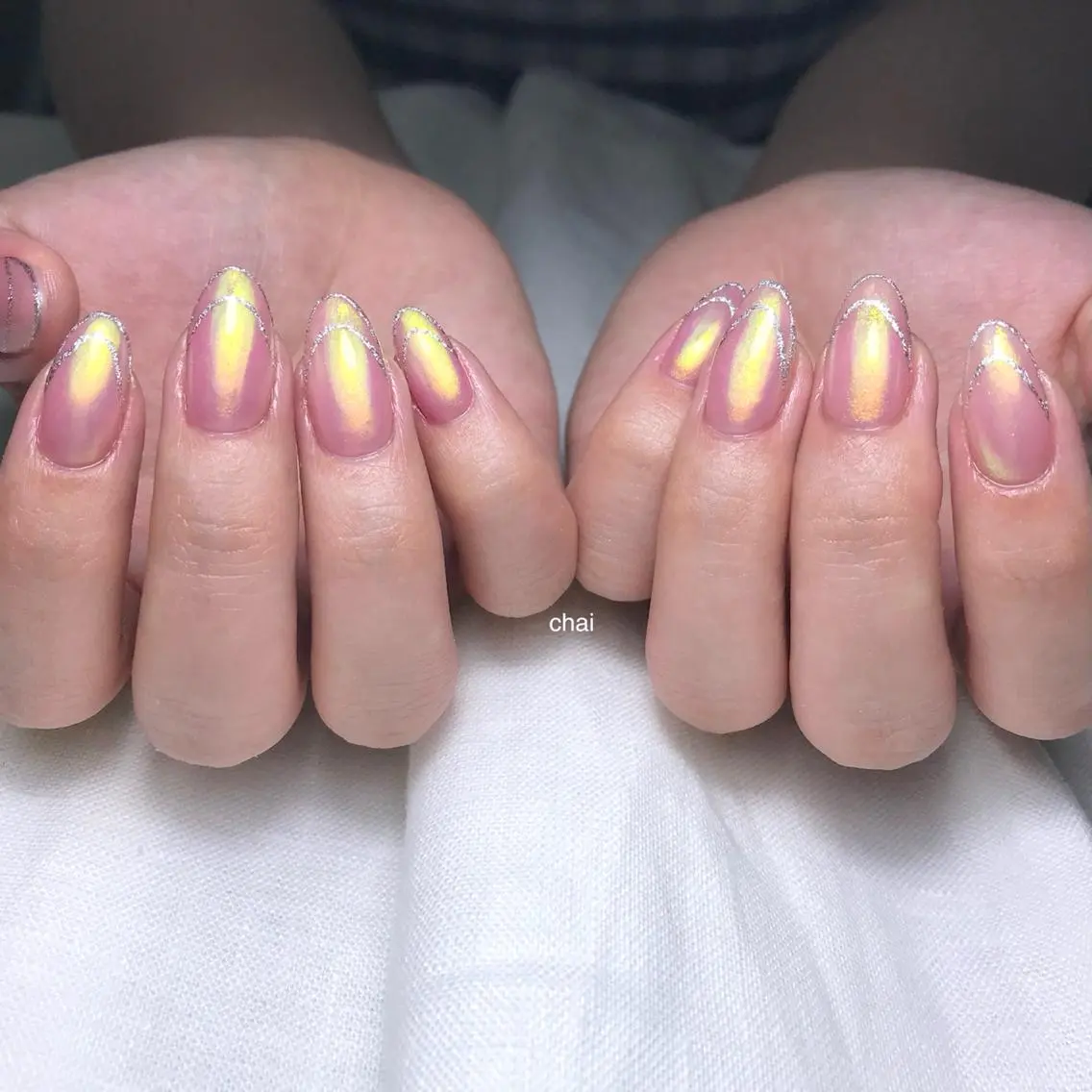 ネイル ハンドネイル chai nail _ai📍鶴橋/桃谷のネイルデザイン