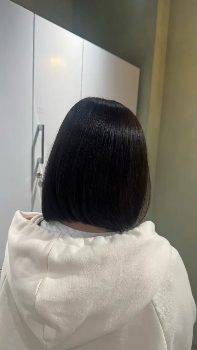 カラー 川口 彩花のヘアスタイル