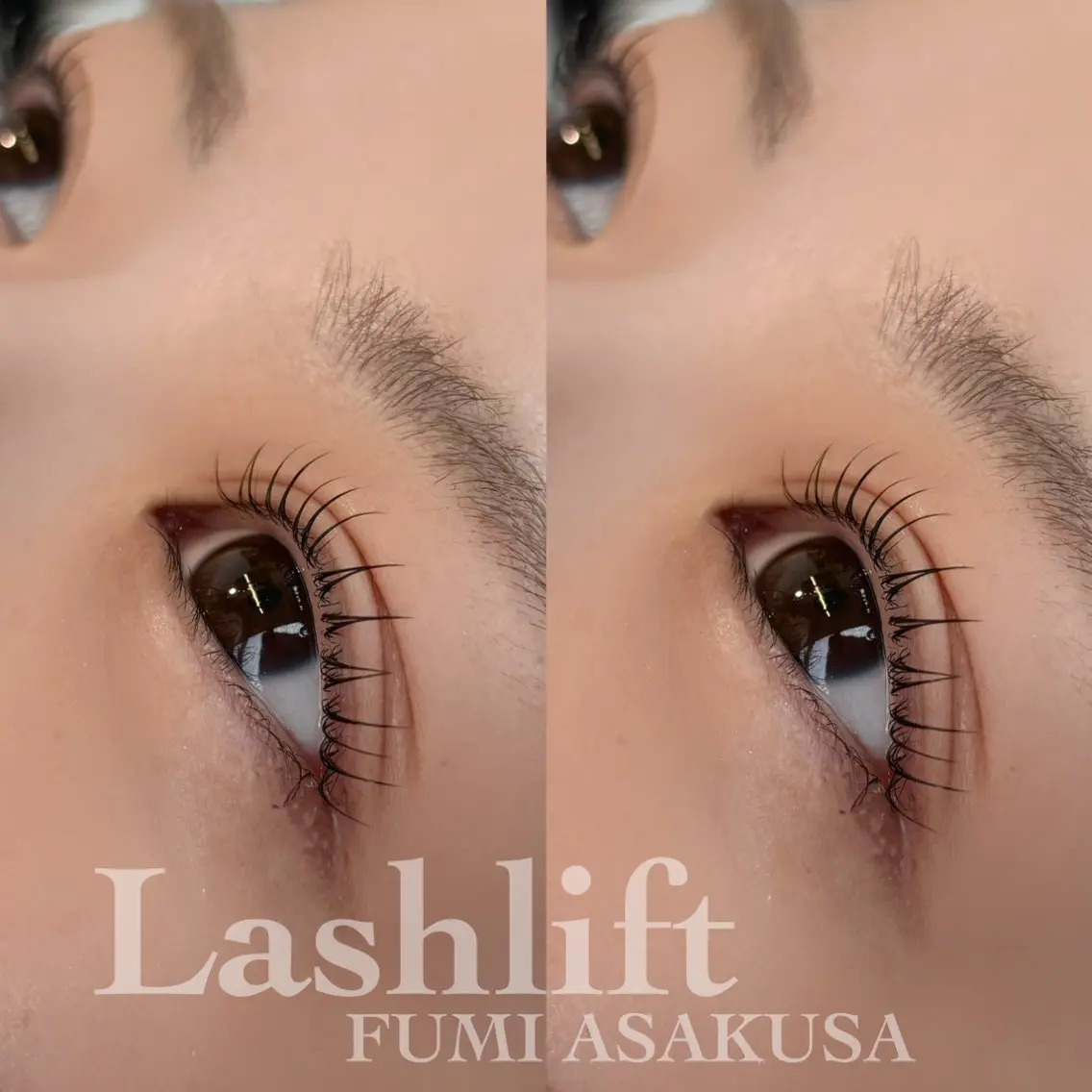 マツエク・マツパ まつげパーマ マツパ 浅草︎ ✧撮影モデル 募集︎ ✧yukaのマツエク・マツパデザイン
