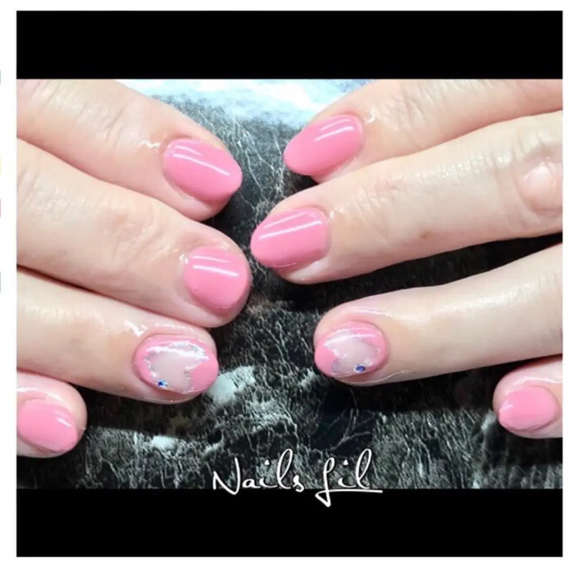 ネイル Nail salon luluのネイルデザイン